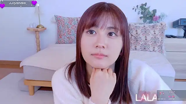 Lalachan jp online show from 4, 2, 2026