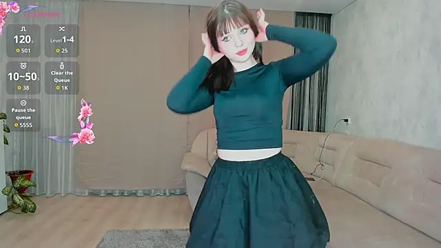 JaneMolane online show from 19, 2, 2026