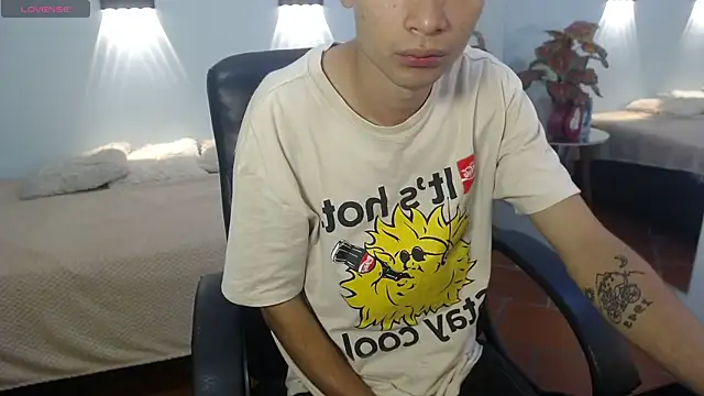 LucassSmith11 online show from 18, 12, 2025