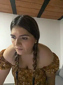 RosaliaVicky online show from 12, 1, 2026