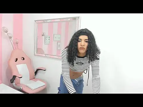 Amaia Monroe online show from 16, 12, 2025