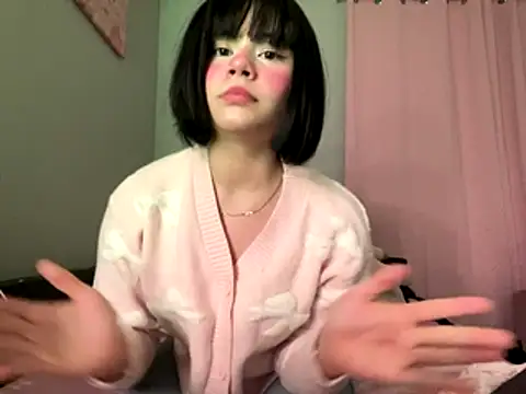 Snapshot of Anastasiapark1836 chatting on 30, 11, 2025 Anastasiapark1836 online show from 30, 11, 2025