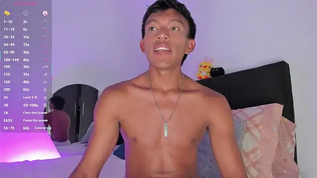 santinaughty online show from 14, 3, 2026