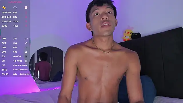 santinaughty online show from 22, 3, 2026