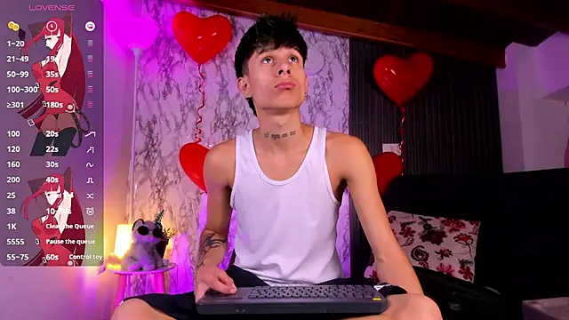 Snapshot of Jake_beach_ chatting on 17, 2, 2026 Jake beach online show from 17, 2, 2026