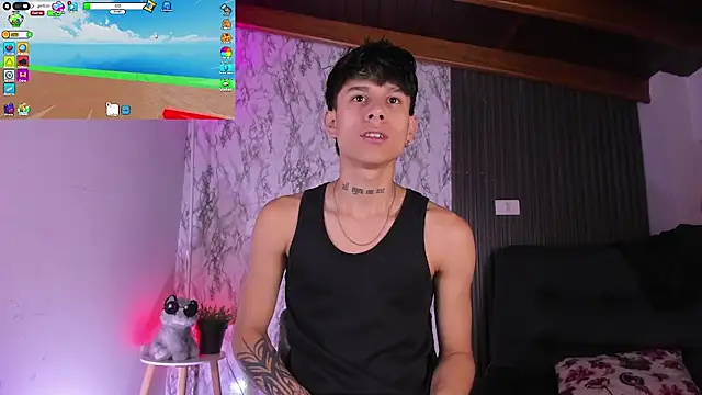 Snapshot of Jake_beach_ chatting on 23, 2, 2026 Jake beach online show from 23, 2, 2026