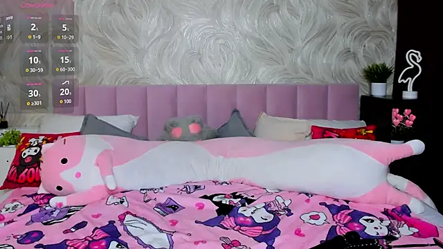 MilanaXHoney online show from 19, 1, 2026