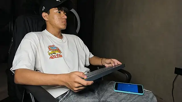 isaac grimm online show from 23, 2, 2026