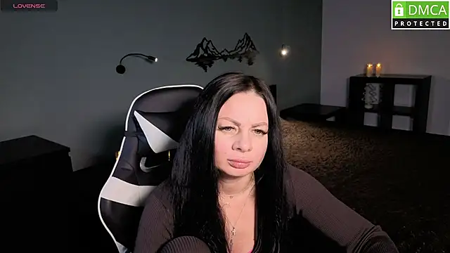 BettyMoon1 online show from 30, 11, 2025