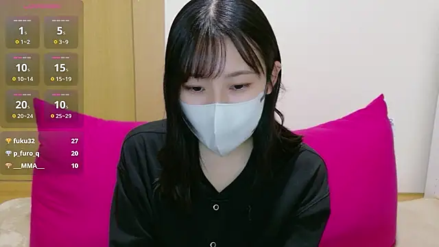 shiorin 3 online show from 6, 3, 2026