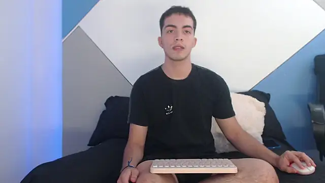 Bruno steel1 online show from 2, 12, 2025