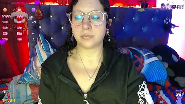 nahomymonx online show from 15, 12, 2025