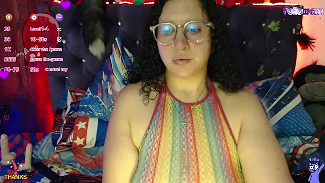 nahomymonx online show from 6, 1, 2026