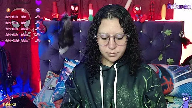 nahomymonx online show from 7, 1, 2026