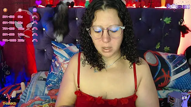 nahomymonx online show from 8, 1, 2026