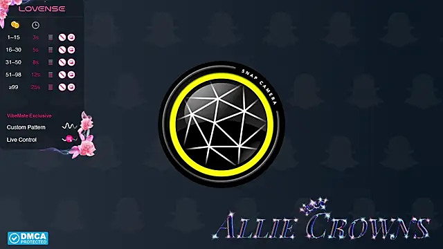 alliecrowns online show from 30, 11, 2025