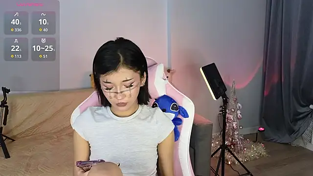 mimiicherry online show from 1, 2, 2026