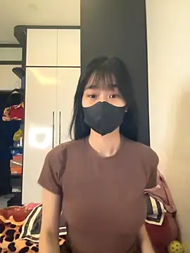 MGirlCute online show from 5, 12, 2025