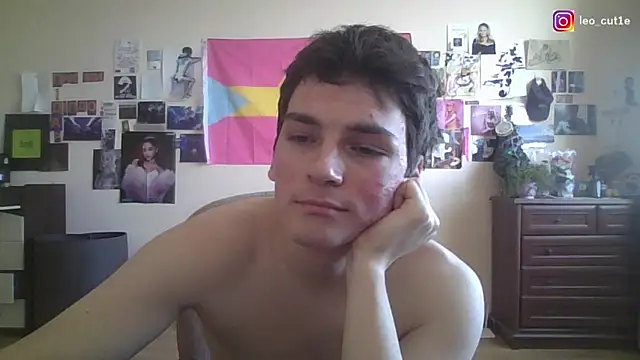 leo cutie online show from 14, 3, 2026