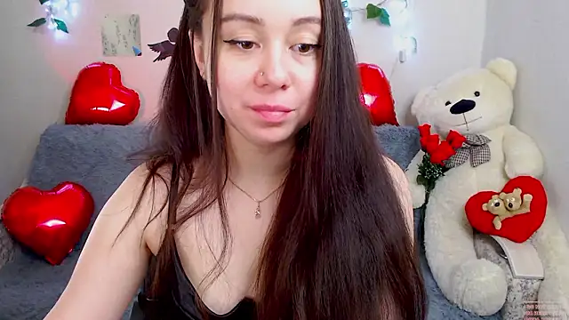 AlinaEleven online show from 15, 2, 2026