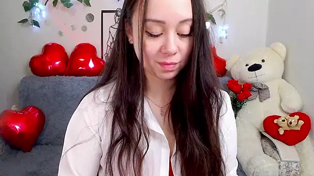 AlinaEleven online show from 16, 3, 2026