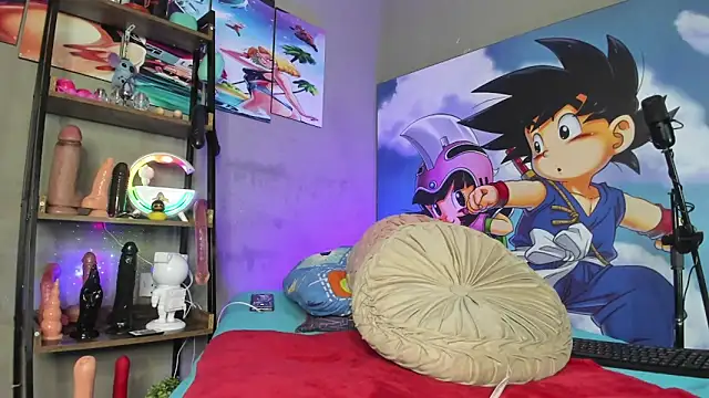 Shadia Squirt online show from 15, 2, 2026