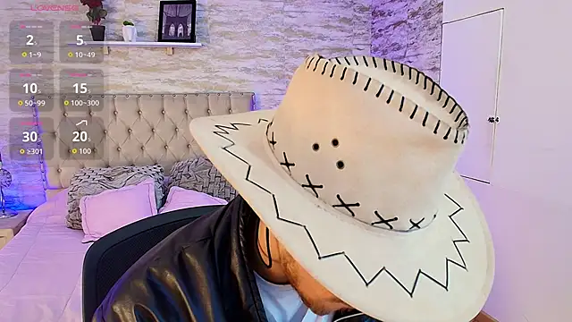 PatrickS25 online show from 13, 1, 2026