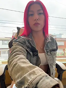 Snapshot of Scarlett_firee chatting on 1, 12, 2025 Scarlett firee online show from 1, 12, 2025