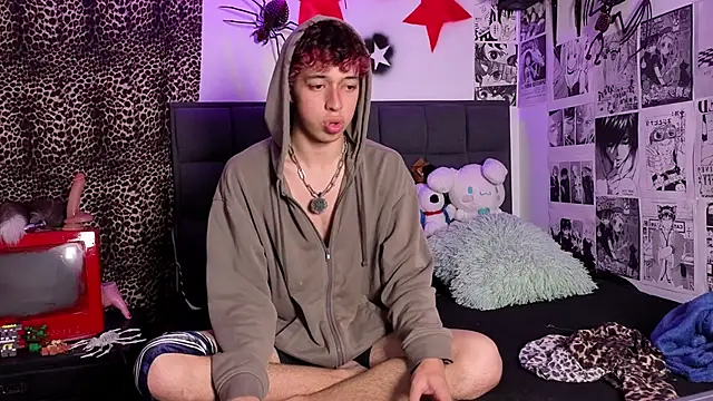 Otter Starr online show from 3, 12, 2025