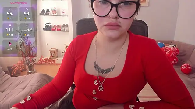 KamillaJei online show from 12, 3, 2026