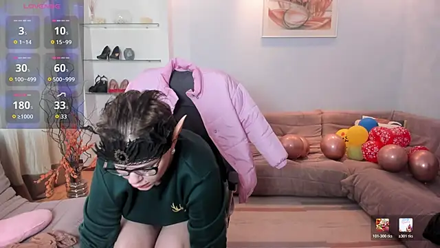 KamillaJei online show from 20, 3, 2026