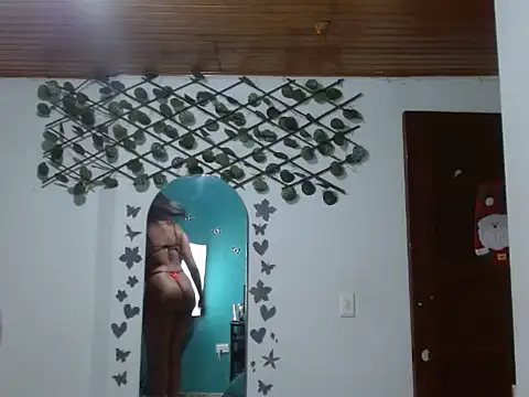 Andreaebony online show from 20, 12, 2025