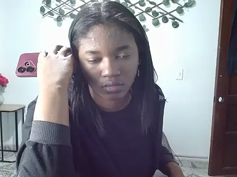 Andreaebony online show from 16, 1, 2026