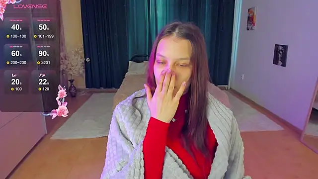 KrisDoeil online show from 2, 3, 2026