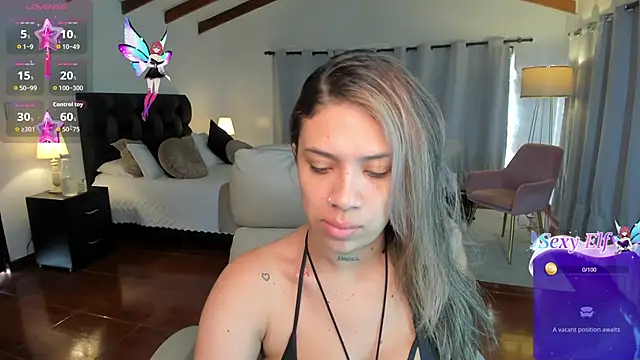 Zara Wolf  online show from 20, 3, 2026