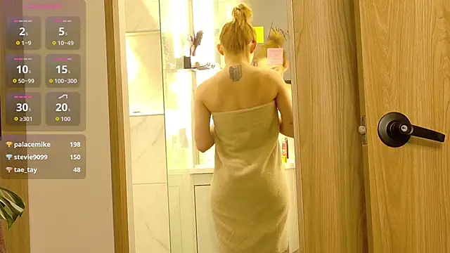 Loveskingdomm online show from 18, 1, 2026