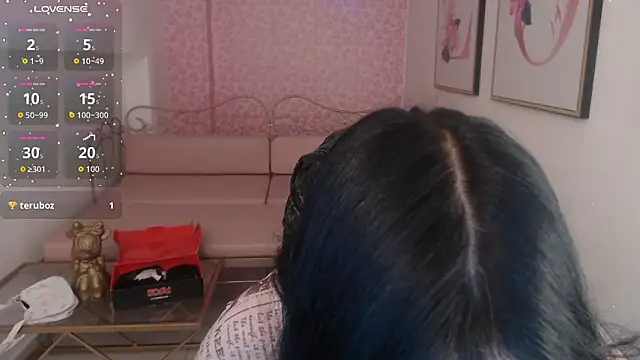 Snapshot of Nina_harpper_ chatting on 27, 2, 2026 Nina harpper online show from 27, 2, 2026