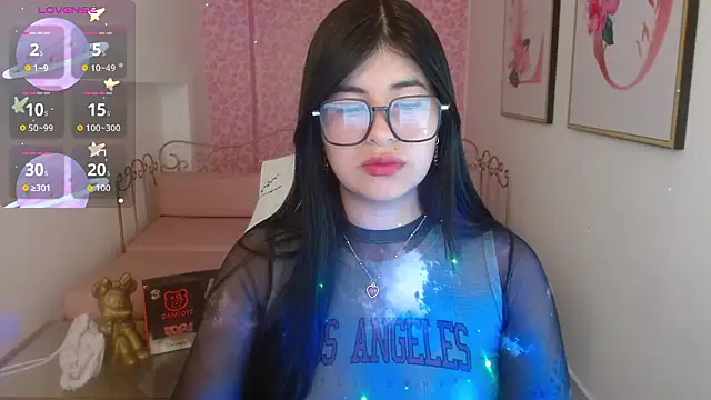 Snapshot of Nina_harpper_ chatting on 17, 3, 2026 Nina harpper online show from 17, 3, 2026