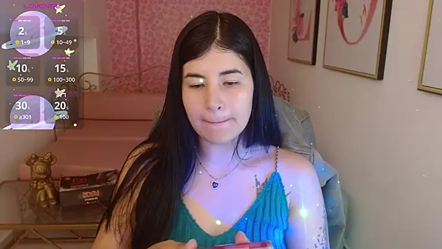 Snapshot of Nina_harpper_ chatting on 19, 3, 2026 Nina harpper online show from 19, 3, 2026