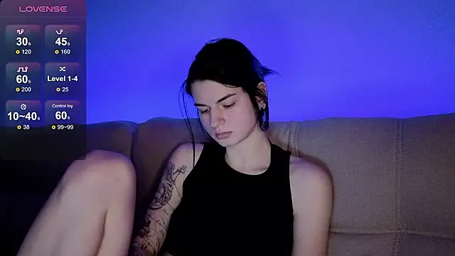 lololozhechka online show from 15, 1, 2026