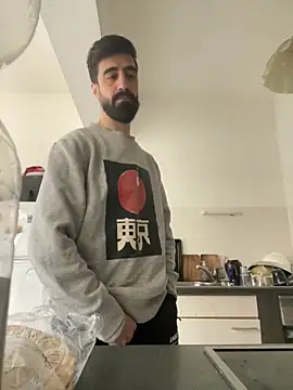 Snapshot of Ghost-Zero chatting on 26, 3, 2026 Ghost-Zero online show from 26, 3, 2026