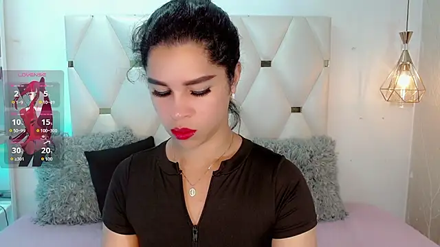 Exotica Celyne  online show from 3, 2, 2026