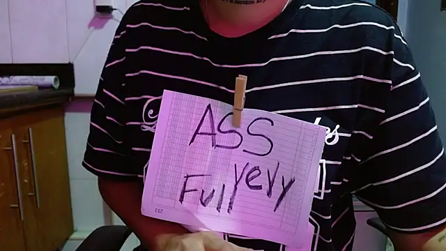 Slut Dirty Nastyy online show from 20, 2, 2026