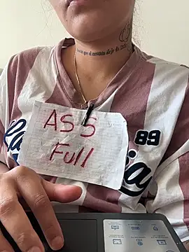 Slut Dirty Nastyy online show from 27, 3, 2026