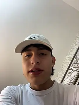 Lander Cruz online show from 19, 12, 2025