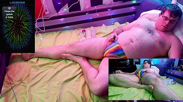 cumfun110xh online show from 4, 12, 2025