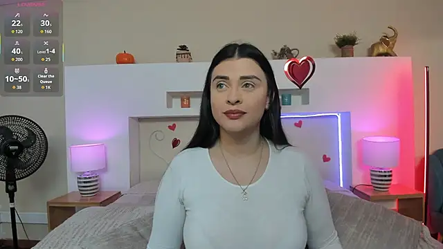 AnikaRomanoff  online show from 6, 3, 2026