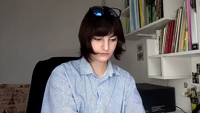 MellisaBalles online show from 17, 12, 2025