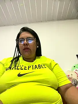 Carameloswing1 online show from 14, 12, 2025