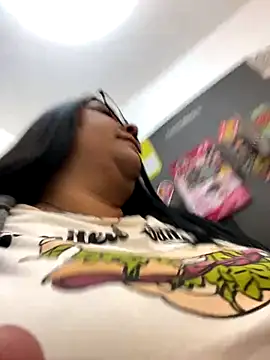 Carameloswing1 online show from 20, 12, 2025